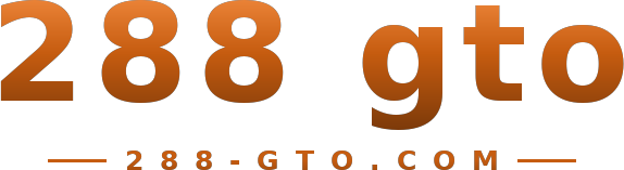 288 gto logo